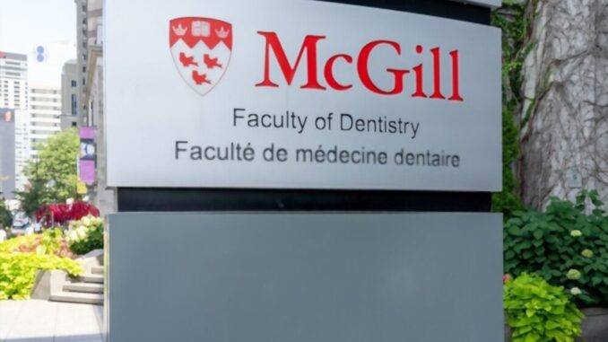 McGill University Canada