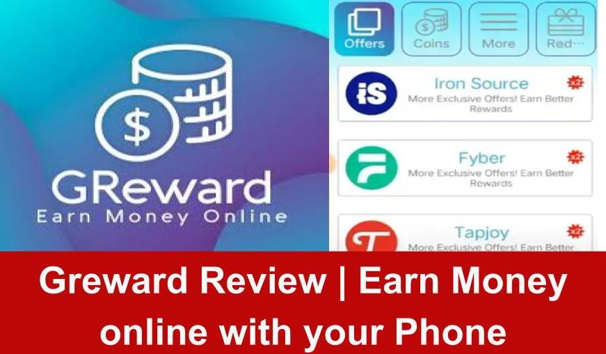 GReward App Review